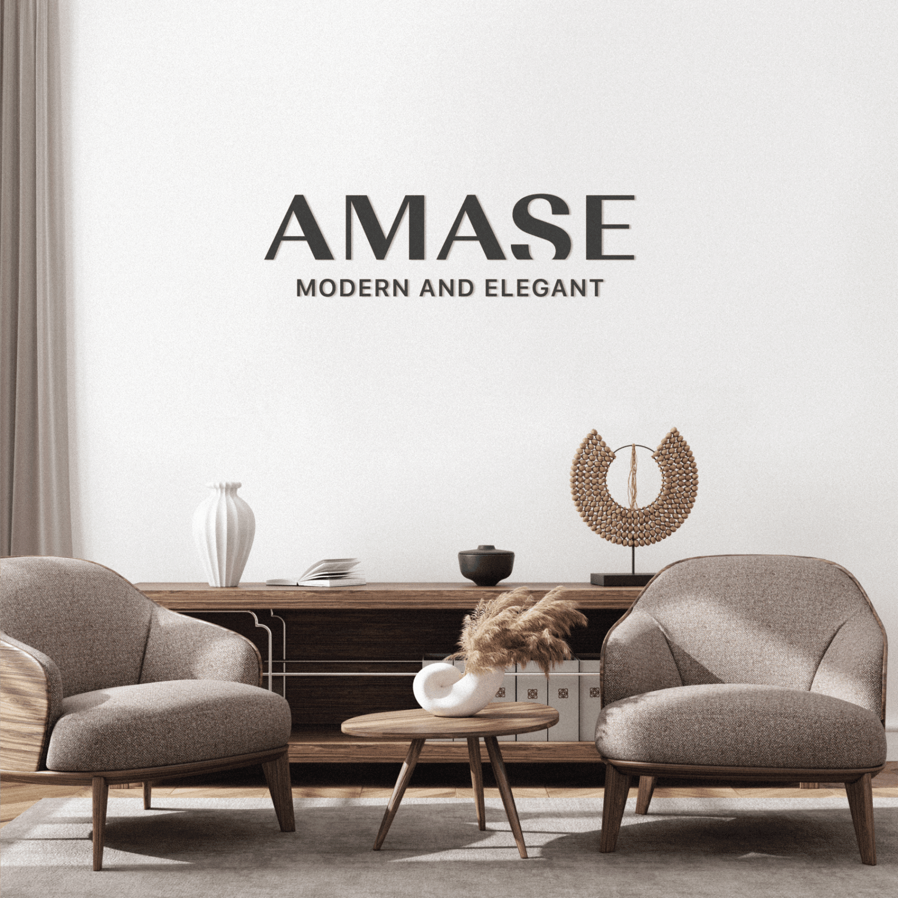 Amase - Thương hiệu chuyên về decor và trang trí nội thất