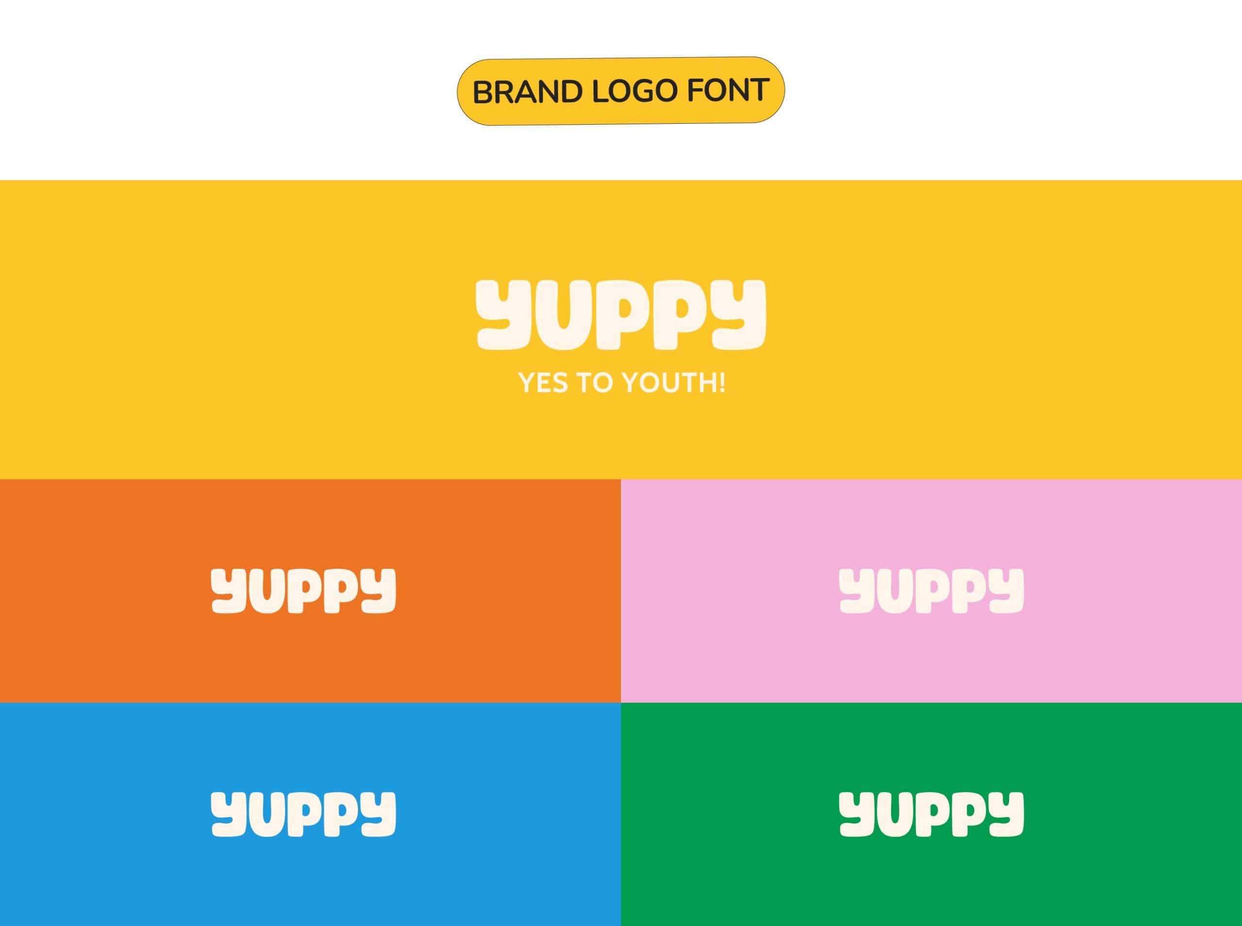 Logo Yuppy